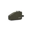 Brooks England Scape Top Tube Bag, Cycling and Gravel Bag, Mud Green, One Size view 1