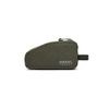 Brooks England Scape Top Tube Bag, Cycling and Gravel Bag, Mud Green, One Size view 3