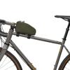 Brooks England Scape Top Tube Bag, Cycling and Gravel Bag, Mud Green, One Size view 4