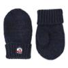 Hestra Pancho Baby Mitten - Navy - 3 view 1