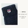 Hestra Pancho Baby Mitten - Navy - 3 view 4