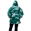 foco NFL Reversible Team Color Camo Hoodeez view 2