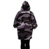 FOCO Las Vegas Raiders NFL Reversible Team Color Camo Hoodeez view 2