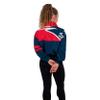 FOCO New England Patriots NFL Winning Play Windbreaker - Womens - M view 2