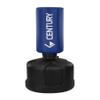Century Original Wavemaster | Blue Freestanding Punching Bag with Base | Boxing Training Equipment | Punching Bag Stand Adult | Freestanding Kickboxing and MMA Trainer | Adjustable Height 47" to 68" view 1