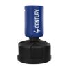 Century Original Wavemaster | Blue Freestanding Punching Bag with Base | Boxing Training Equipment | Punching Bag Stand Adult | Freestanding Kickboxing and MMA Trainer | Adjustable Height 47" to 68" view 2