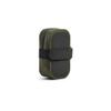 Brooks England Scape Saddle Pocket Bag, Cycling and Gravel Bag, Mud Green, One Size view 3