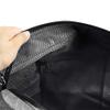 Skunk Medium Midnight Duffel - Smell Proof - Water Proof - Hydroponics (Black) view 4