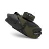 Brooks England Scape Seat Bag, Cycling and Gravel Bag, Mud Green, One Size view 4