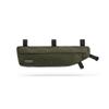 Brooks England Scape Frame Bag, Cycling and Gravel Bag, Mud Green, One Size view 2