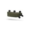 Brooks England Scape Frame Bag, Cycling and Gravel Bag, Mud Green, One Size view 3