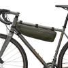 Brooks England Scape Frame Bag, Cycling and Gravel Bag, Mud Green, One Size view 4