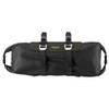 Brooks England Scape Handlebar Roll, Cycling and Gravel Bag, Mud Green, One Size view 2