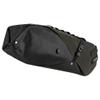 Brooks England Scape Handlebar Roll, Cycling and Gravel Bag, Mud Green, One Size view 3