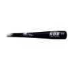 BAMBOOBAT by Pinnacle Sports Equipment INC. Adult Quadcore Bamboo Baseball Bat with Cupped End, White Handle/Black Barrel, 30" view 2