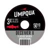 Umpqua Deceiver X Fluorocarbon Tippet 4X 100YDS view 1