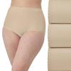 Bali Women's Brief Underwear, Skimp Skamp Brief Panties, Full Coverage, 3-Pack (Colors May Vary) view 1