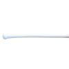 BAMBOOBAT by Pinnacle Sports Equipment INC. Adult Cupped End Long Barrel Bamboo Baseball Bat, White Handle/Royal Barrel, 30" view 4