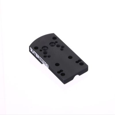 OuterImpact Red Dot Mount Adapter Compatible with Smith and Wesson M&P Pistol - M.R.A.