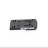 OuterImpact Red Dot Mount Adapter Compatible with Smith and Wesson M&P Pistol - M.R.A. view 3