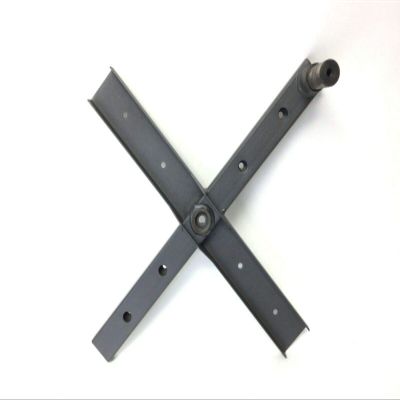 Crank Arm Assembly 015529-AB Works W Vision Fitness X1500 EP145 EP144 Elliptical