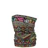 BLACKSTRAP Kids Dual Layer Tube, Cold Weather Neck Gaiter and Warmer for Children (Tribe Disco) view 1