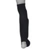 Ultimate - Cloth Shin Instep with Built-in Knee Pad - Karate MMA Boxing Muay Thai Training (Black, Large-XLarge) view 4