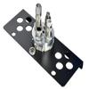 Wall Mount Turret Holder for Lee Precision 4-Hole Reloading Equipment view 1