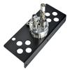 Wall Mount Turret Holder for Lee Precision 4-Hole Reloading Equipment view 3
