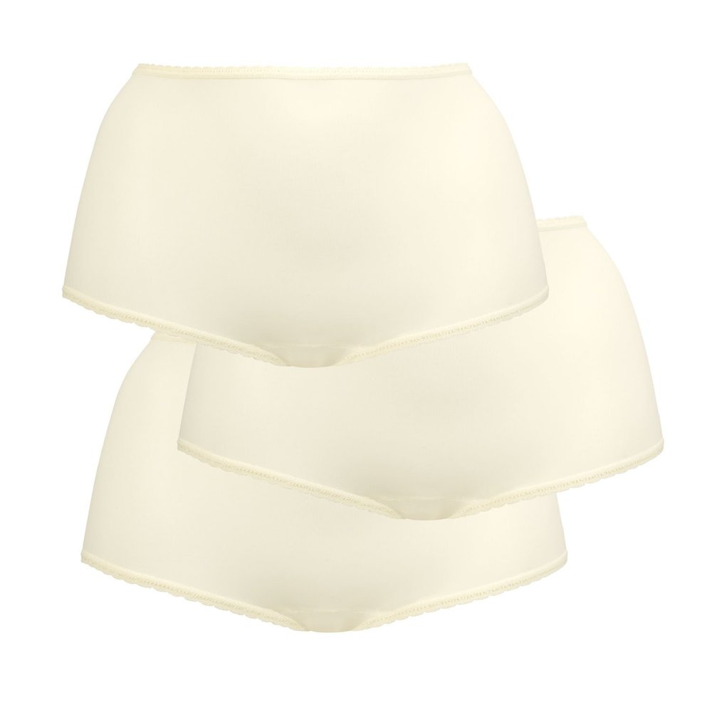 Bali Women's Skimp Skamp Briefs, 3-Pack, Moonlight
