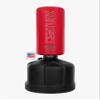 Century Punching Bag, The Original Wavemaster | 28" Striking Surface | Red Training Bag, Freestanding Boxing Bag with Base Stand for Martial Arts, MMA, Training Kickboxing view 1