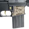 GunWraps Carbon Fiber Skin Compatible with Magwell - Viper Western | Protective, Durable Textured Carbon Fiber Finish | Easy to Apply, Remove, and Change Styles | Made in The USA view 1