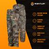 ScentLok Youth Hundo Taktix Pants, Hunting Clothes for Kids (Realtree Edge, Medium) view 4