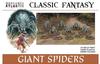 Wargames Atlantic Giant Spiders (24 Multi Part Hard Plastic 28mm Figures) - Classic Fantasy, Forests, Race - Plastic Model Kit - Unisex - Ages 6+ view 2
