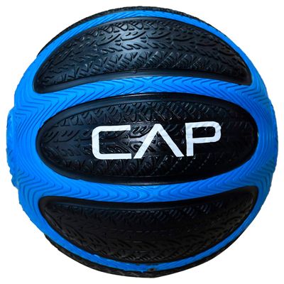 CAP Barbell Medicine Ball (2-Pounds, Light Blue) (HHKC7-002)