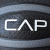 CAP Barbell Medicine Ball (15-Pounds, Gray) (HHKC7-015) view 3