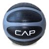 CAP Barbell Medicine Ball (15-Pounds, Gray) (HHKC7-015) view 4