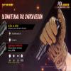 Nitecore P10i 1800 Lumen USB-C Rechargeable Tactical Flashlight, Strobe Ready with LumenTac Organizer view 4