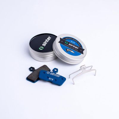 Sinter Brake Pads - Model 013 - Avid, SRAM (Blue / E-Bike)