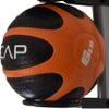CAP Barbell Medicine Ball (6-Pounds, Orange) (HHKC7-006) view 2