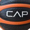 CAP Barbell Medicine Ball (6-Pounds, Orange) (HHKC7-006) view 3