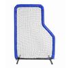 Armor Jr Series Pitching Screen Baseball Net. Best L Screen Pitching Net for Batting Cage and On Field Use. This 7 x 5 Protective Screen is The Perfect Baseball L Screen (Royal) view 1