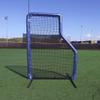 Armor Jr Series Pitching Screen Baseball Net. Best L Screen Pitching Net for Batting Cage and On Field Use. This 7 x 5 Protective Screen is The Perfect Baseball L Screen (Royal) view 2