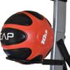 CAP Barbell Medicine Ball (10-Pounds, Red) (HHKC7-010) view 2