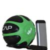 CAP Barbell Medicine Ball (4-Pounds, Green) (HHKC7-004) view 2