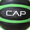 CAP Barbell Medicine Ball (4-Pounds, Green) (HHKC7-004) view 3