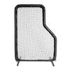 Armor Jr Series Pitching Screen Baseball Net. Best L Screen Pitching Net for Batting Cage and On Field Use. This 7 x 5 Protective Screen is The Perfect Baseball L Screen (Black) view 1