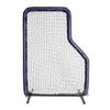 Armor Jr Series Pitching Screen Baseball Net. Best L Screen Pitching Net for Batting Cage and On Field Use. This 7 x 5 Protective Screen is The Perfect Baseball L Screen (Navy) view 1