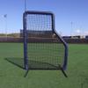 Armor Jr Series Pitching Screen Baseball Net. Best L Screen Pitching Net for Batting Cage and On Field Use. This 7 x 5 Protective Screen is The Perfect Baseball L Screen (Navy) view 2