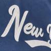 DELUSPTOMAY Mens New York Baseball Team Big Embroidery Hooded Sweatshirt Pullover Casual Hoodie Navy M view 3